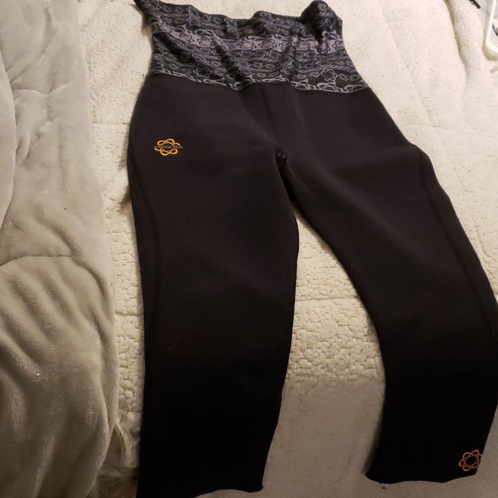Zaggora Neoprene Leggings